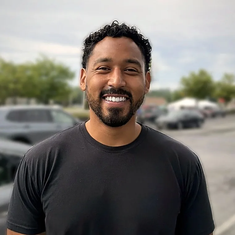 Nathaniel Taylor, Licensed Massage Therapist